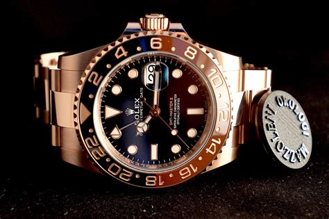 rolex gmt master 2 acciaio e oro rosa|Rolex GMT.